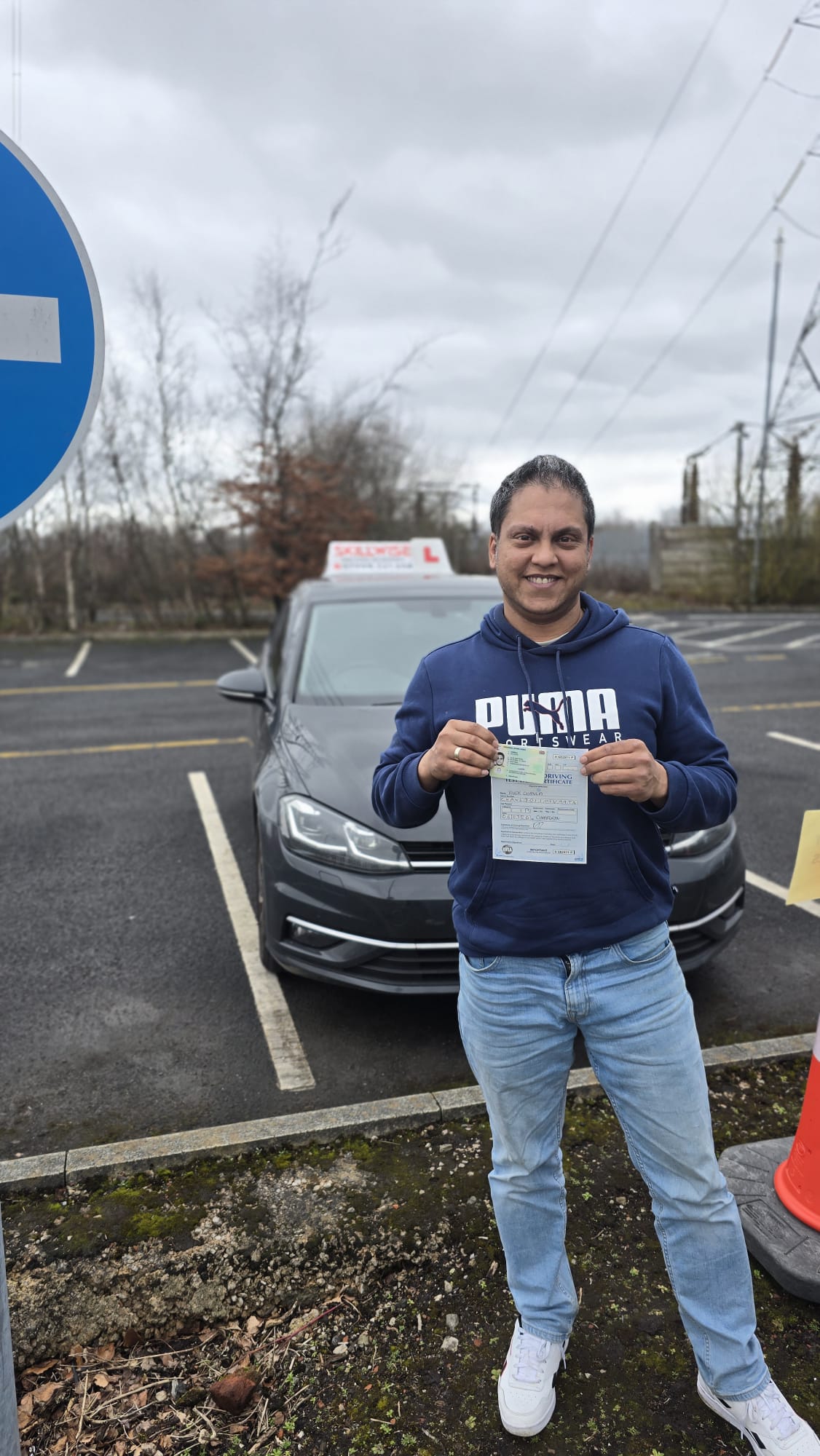 SkillWise pupil passed their driving test — photo 14