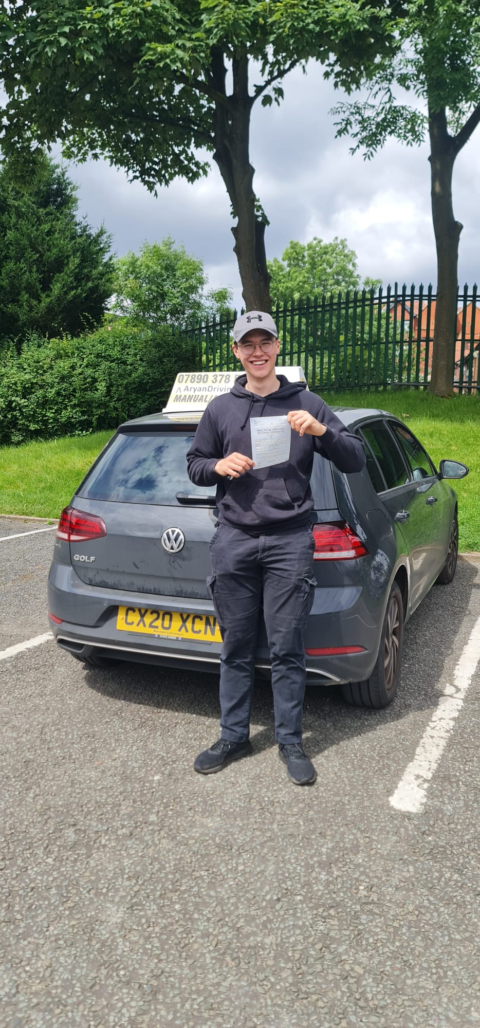 SkillWise pupil passed their driving test — photo 15