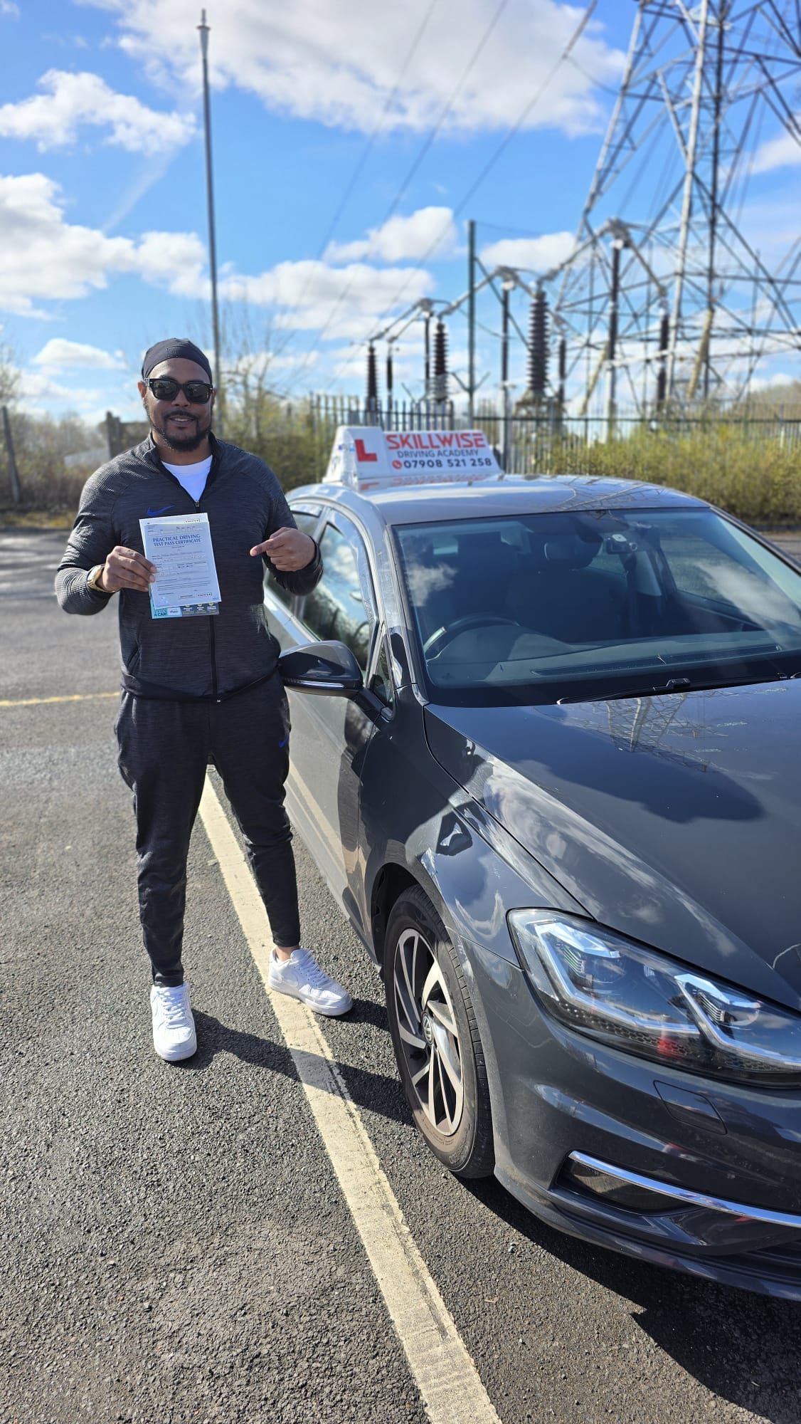 SkillWise pupil passed their driving test — photo 16