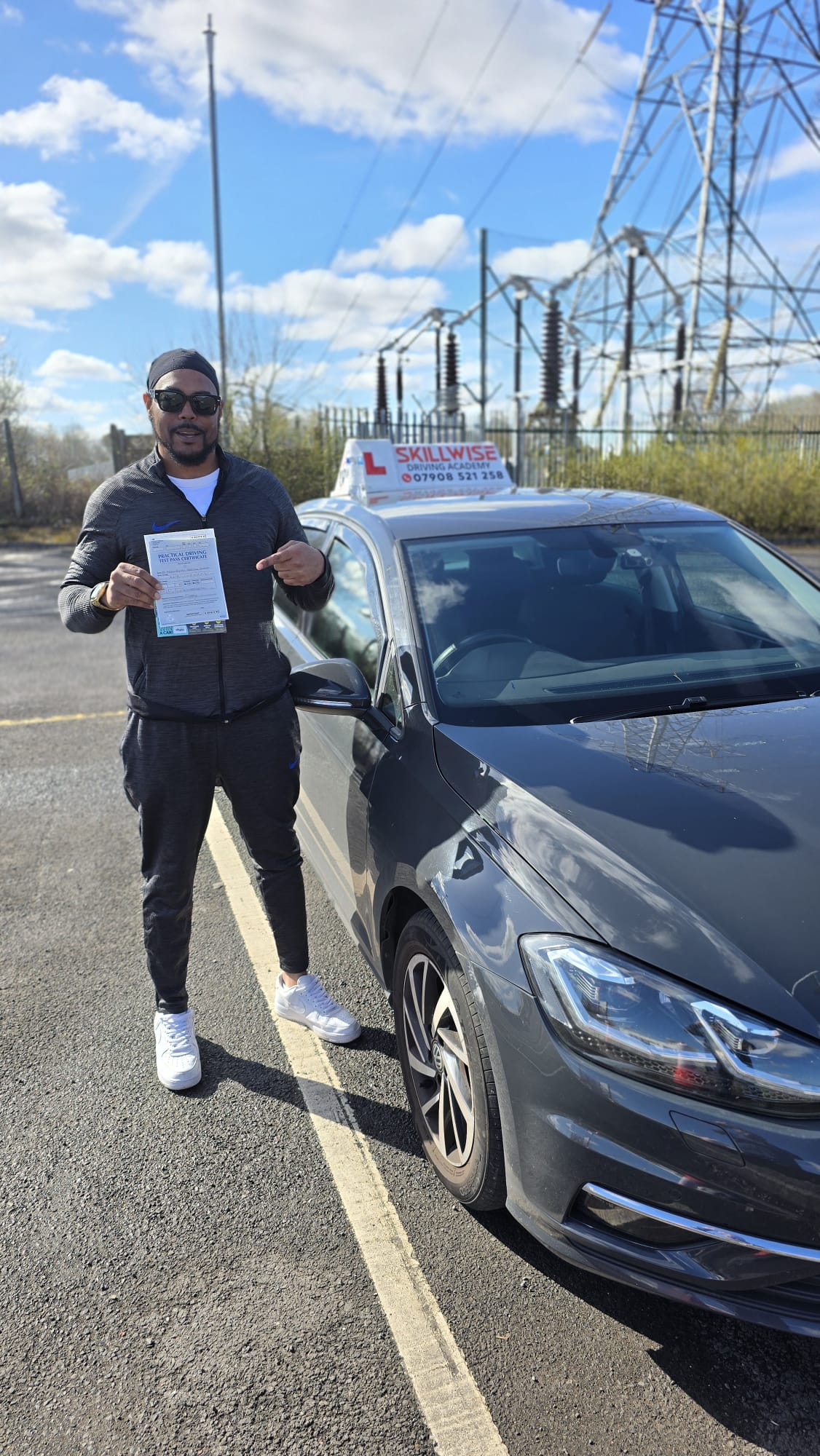 SkillWise pupil passed their driving test — photo 17