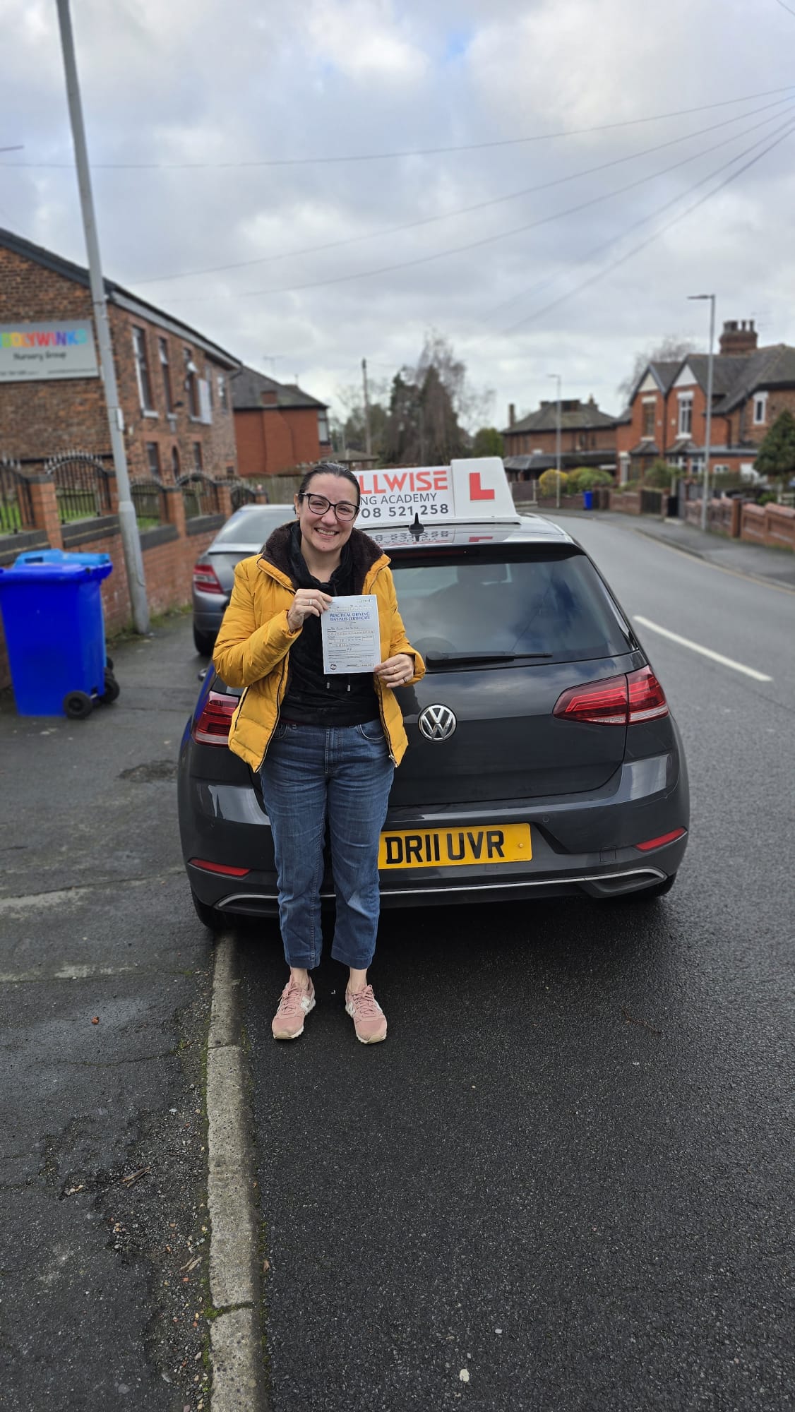 SkillWise pupil passed their driving test — photo 19