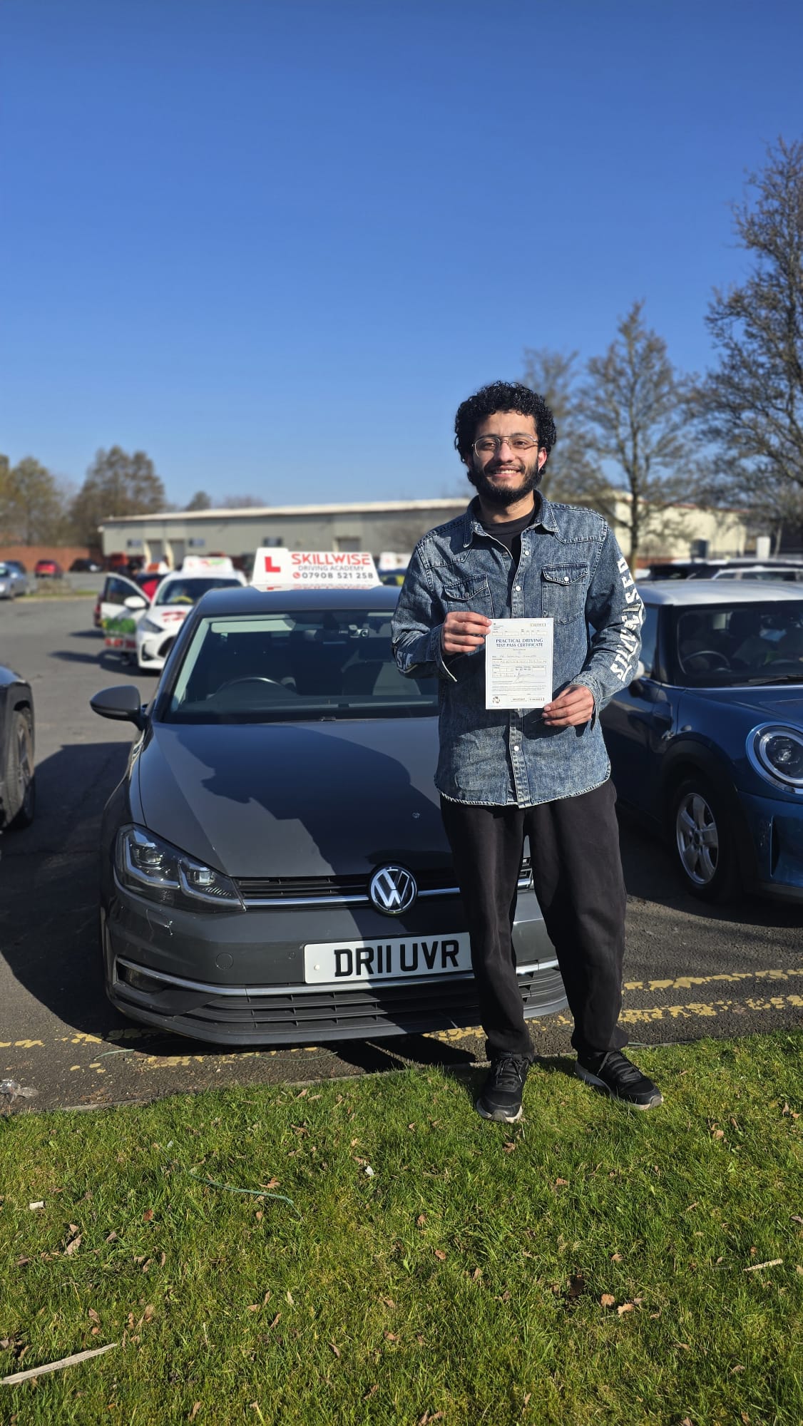 SkillWise pupil passed their driving test — photo 20