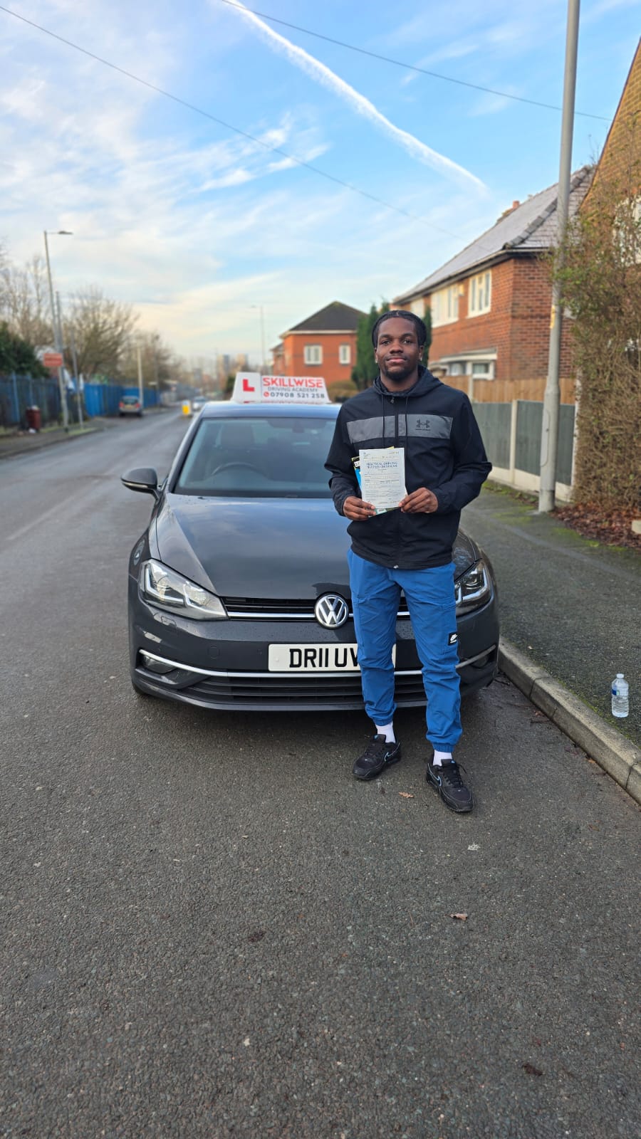 SkillWise pupil passed their driving test — photo 21