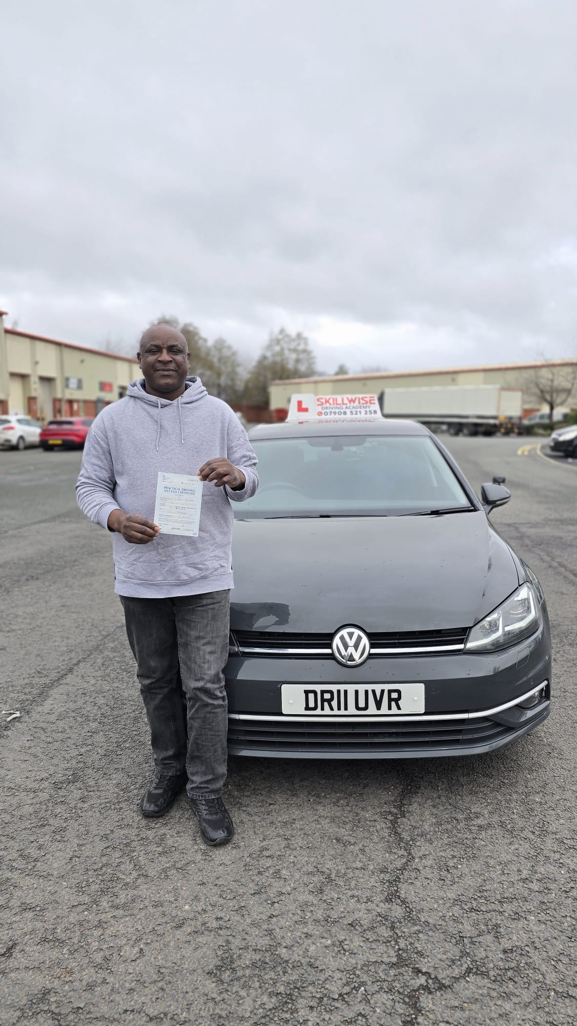 SkillWise pupil passed their driving test — photo 24
