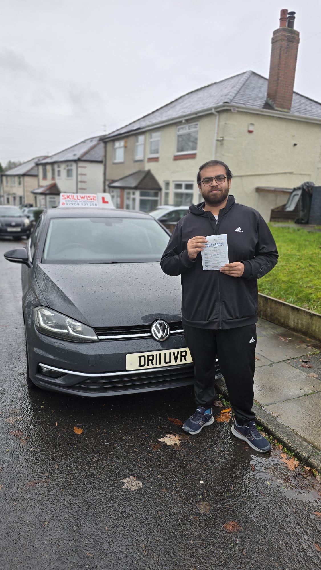 SkillWise pupil passed their driving test — photo 27