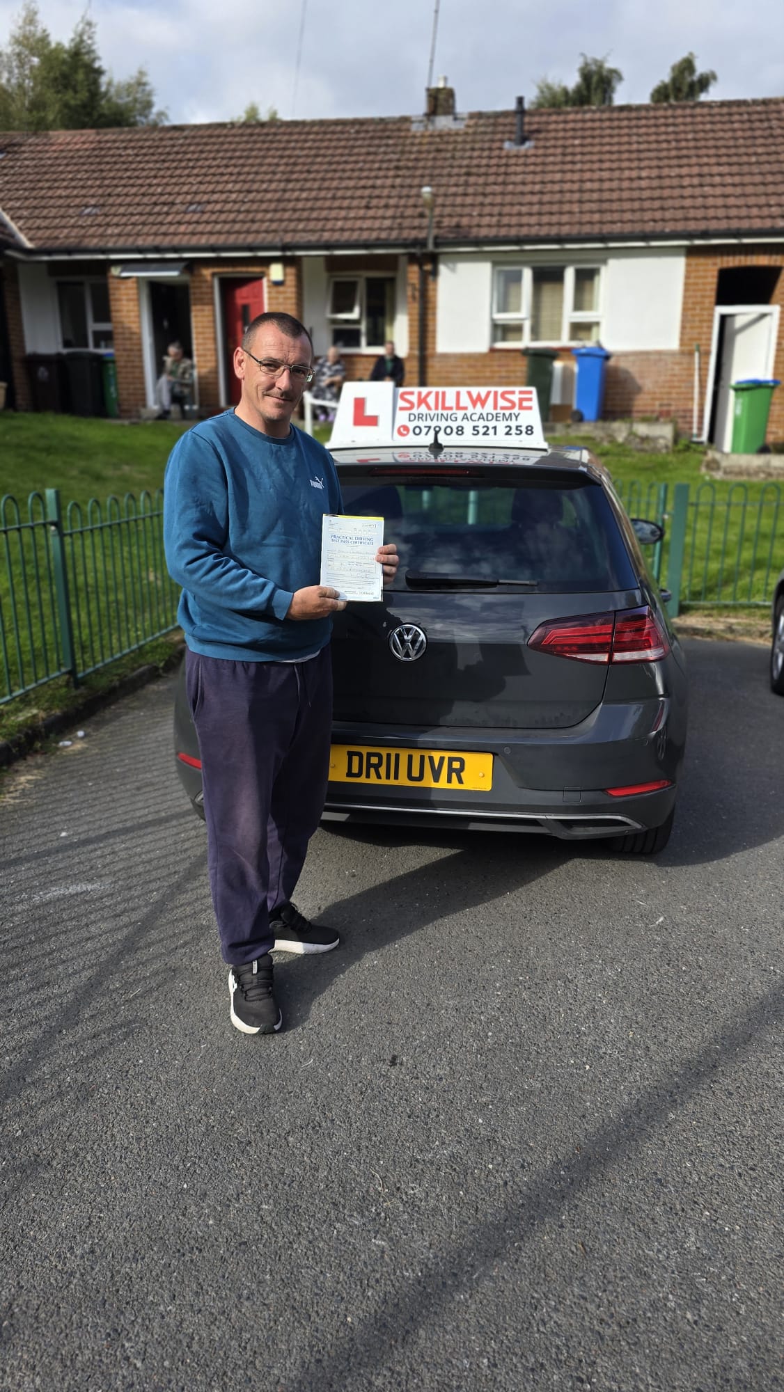 SkillWise pupil passed their driving test — photo 33