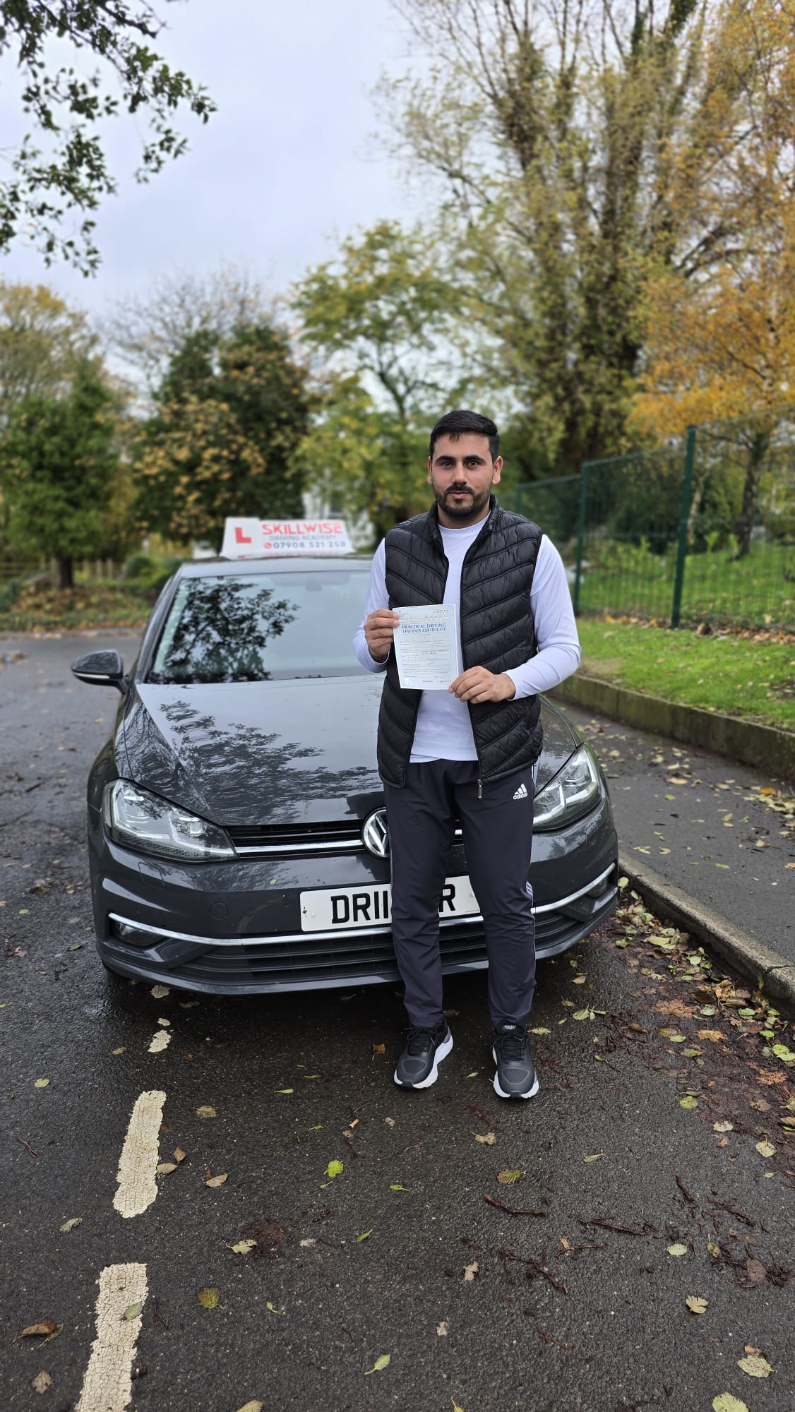 SkillWise pupil passed their driving test — photo 36