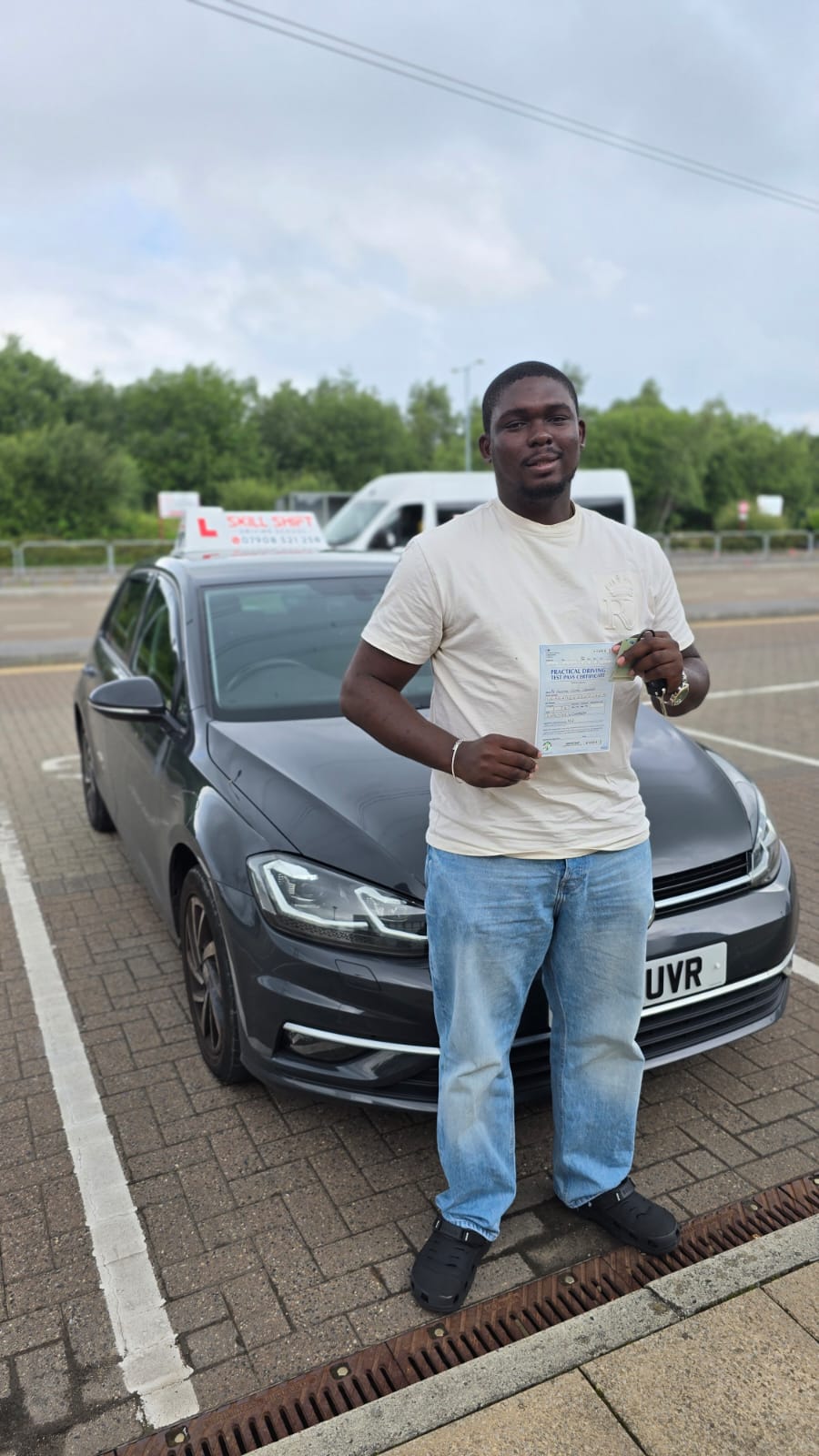 SkillWise pupil passed their driving test — photo 38