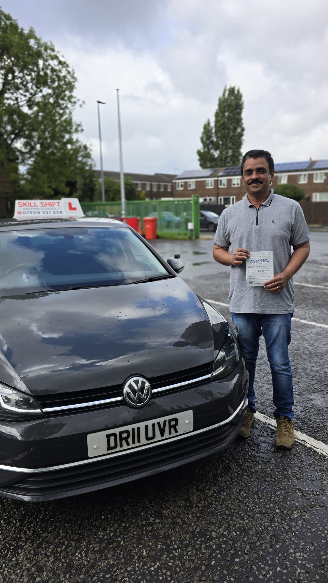 SkillWise pupil passed their driving test — photo 39
