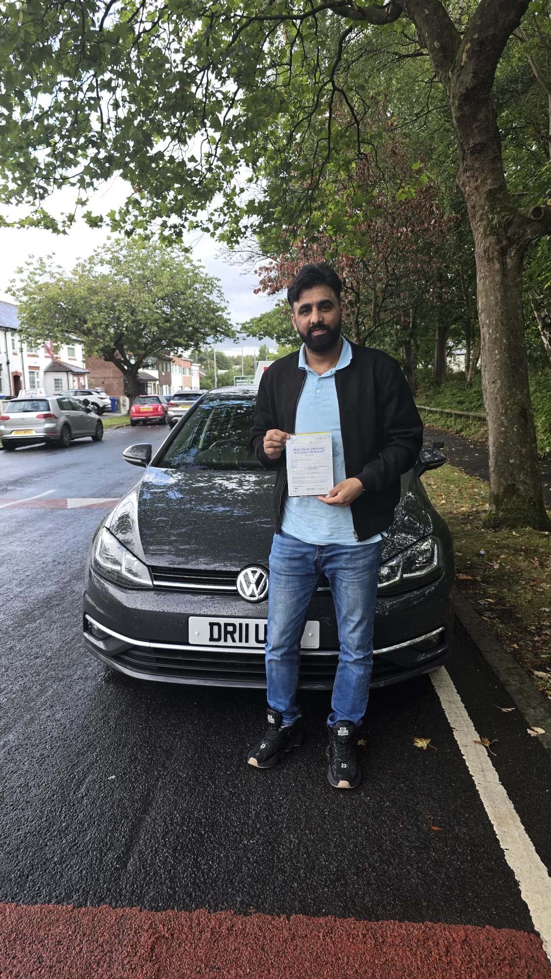 SkillWise pupil passed their driving test — photo 41