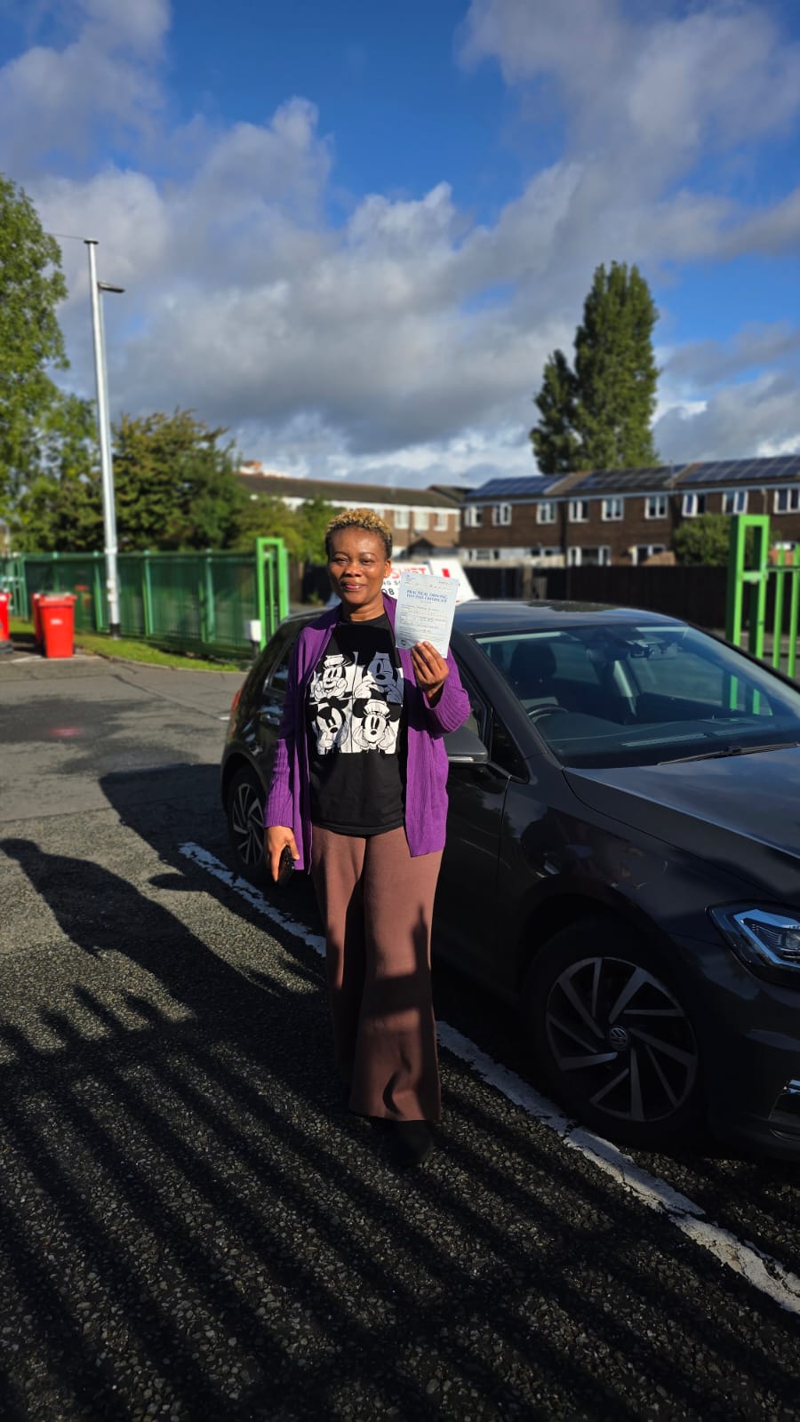 SkillWise pupil passed their driving test — photo 42