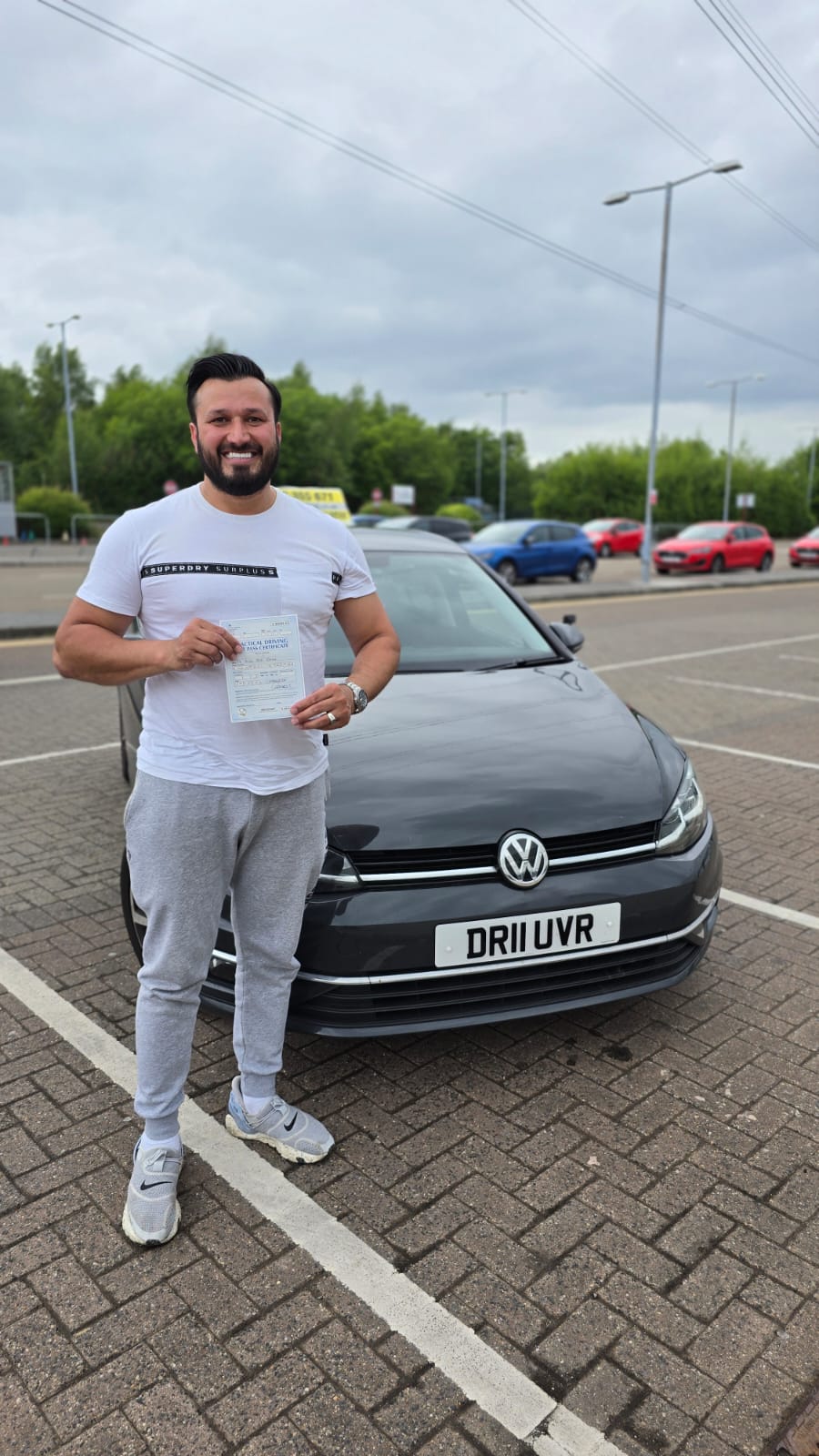 SkillWise pupil passed their driving test — photo 44