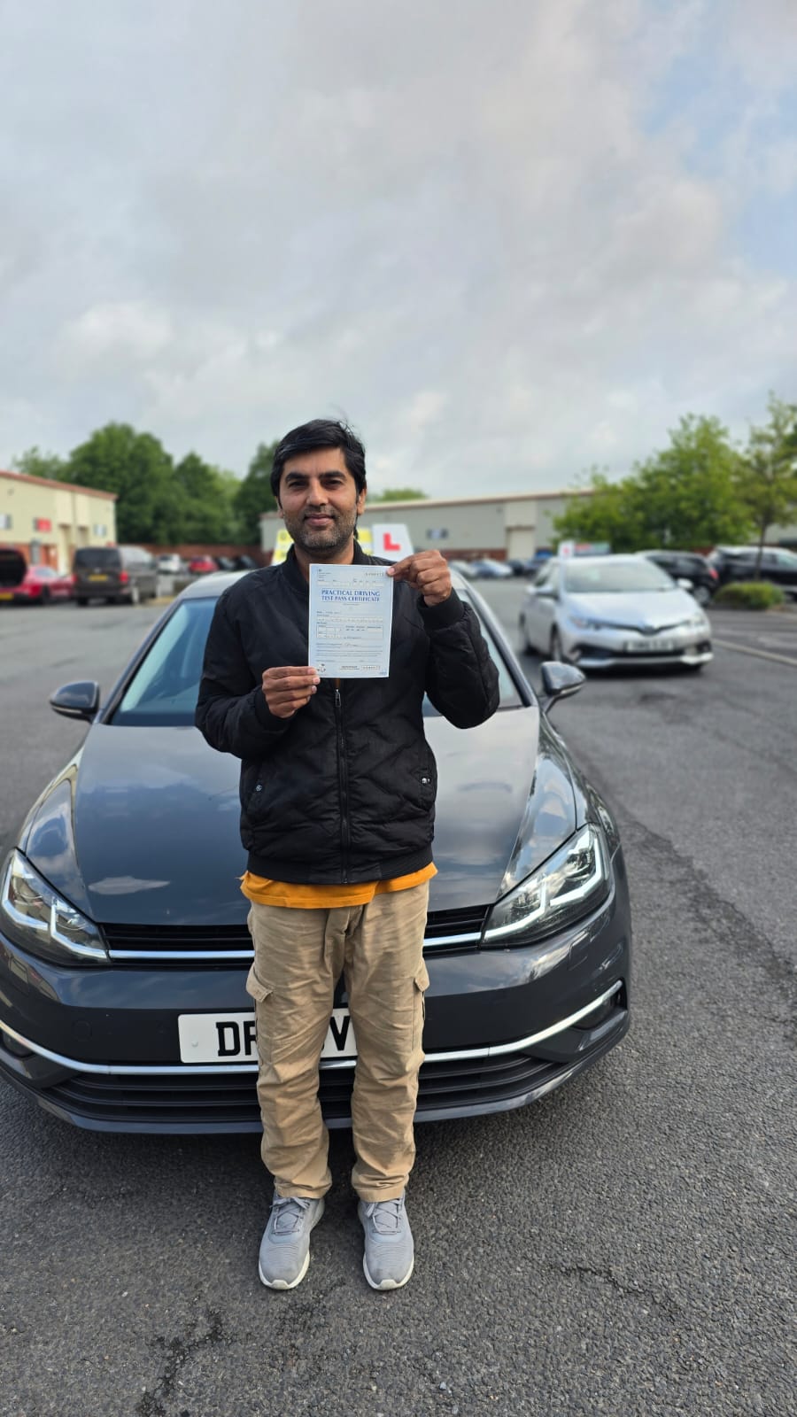 SkillWise pupil passed their driving test — photo 45