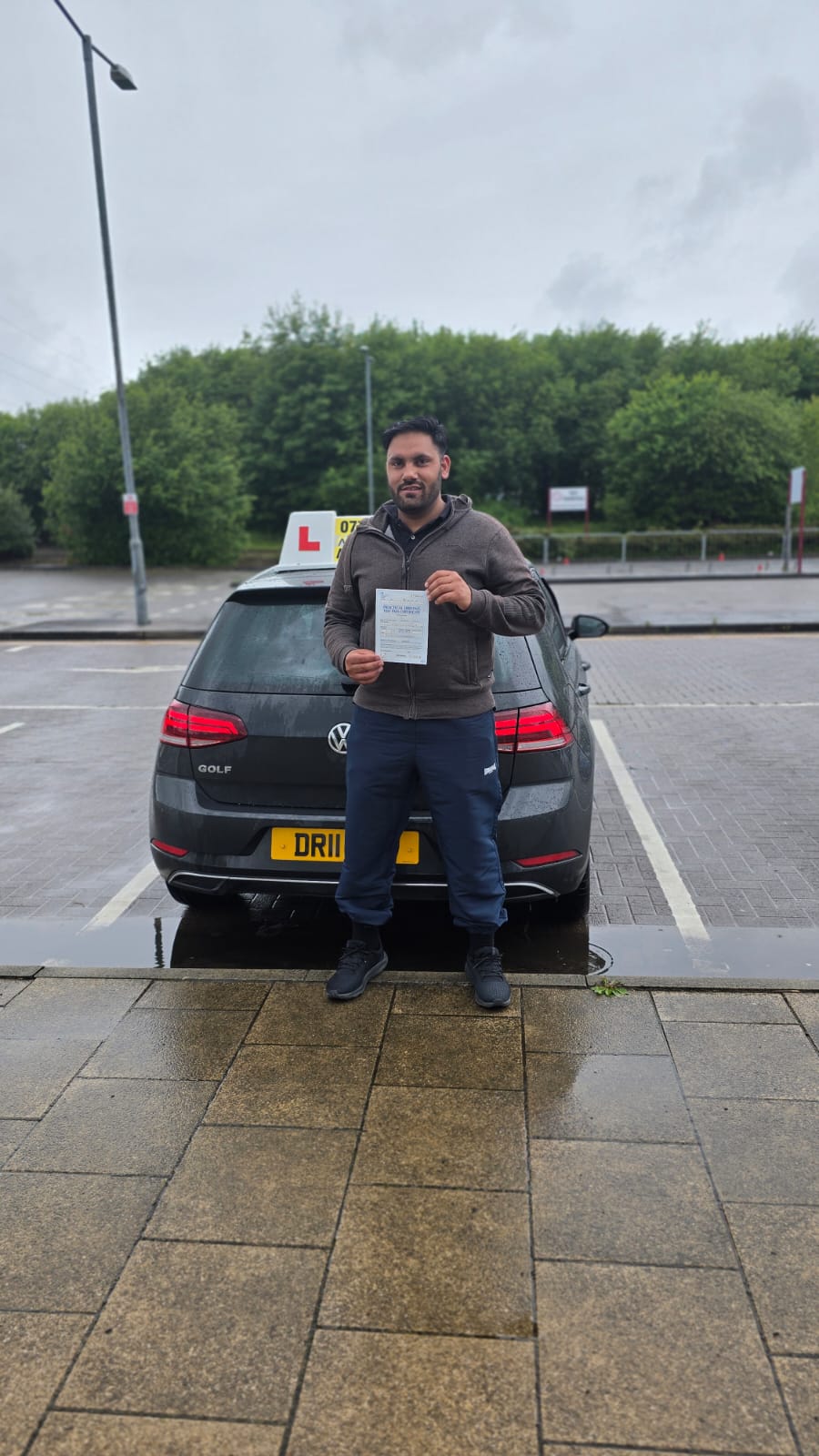 SkillWise pupil passed their driving test — photo 46