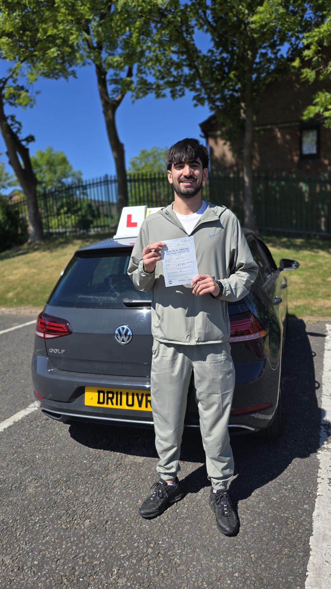 SkillWise pupil passed their driving test — photo 48