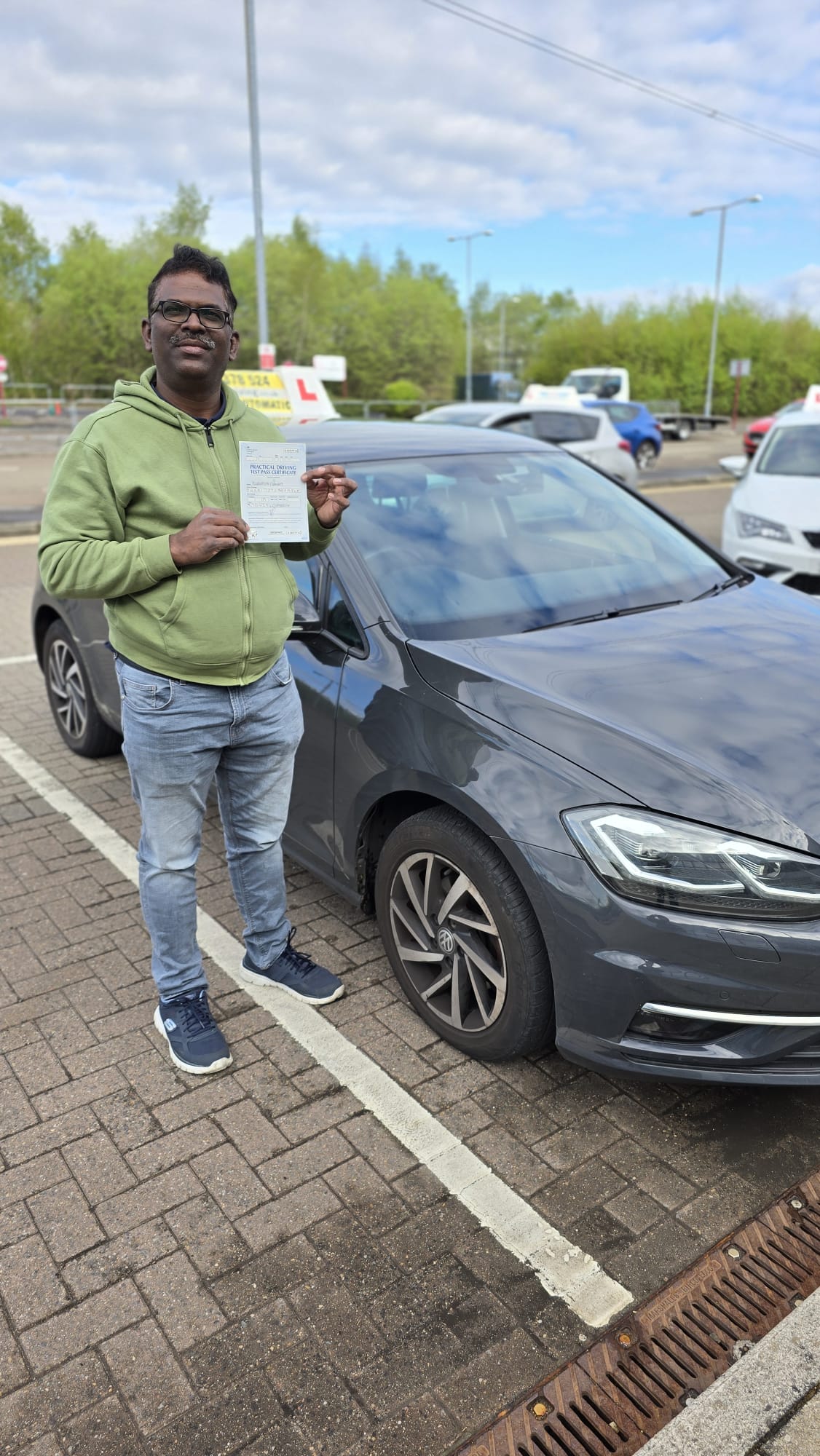 SkillWise pupil passed their driving test — photo 49