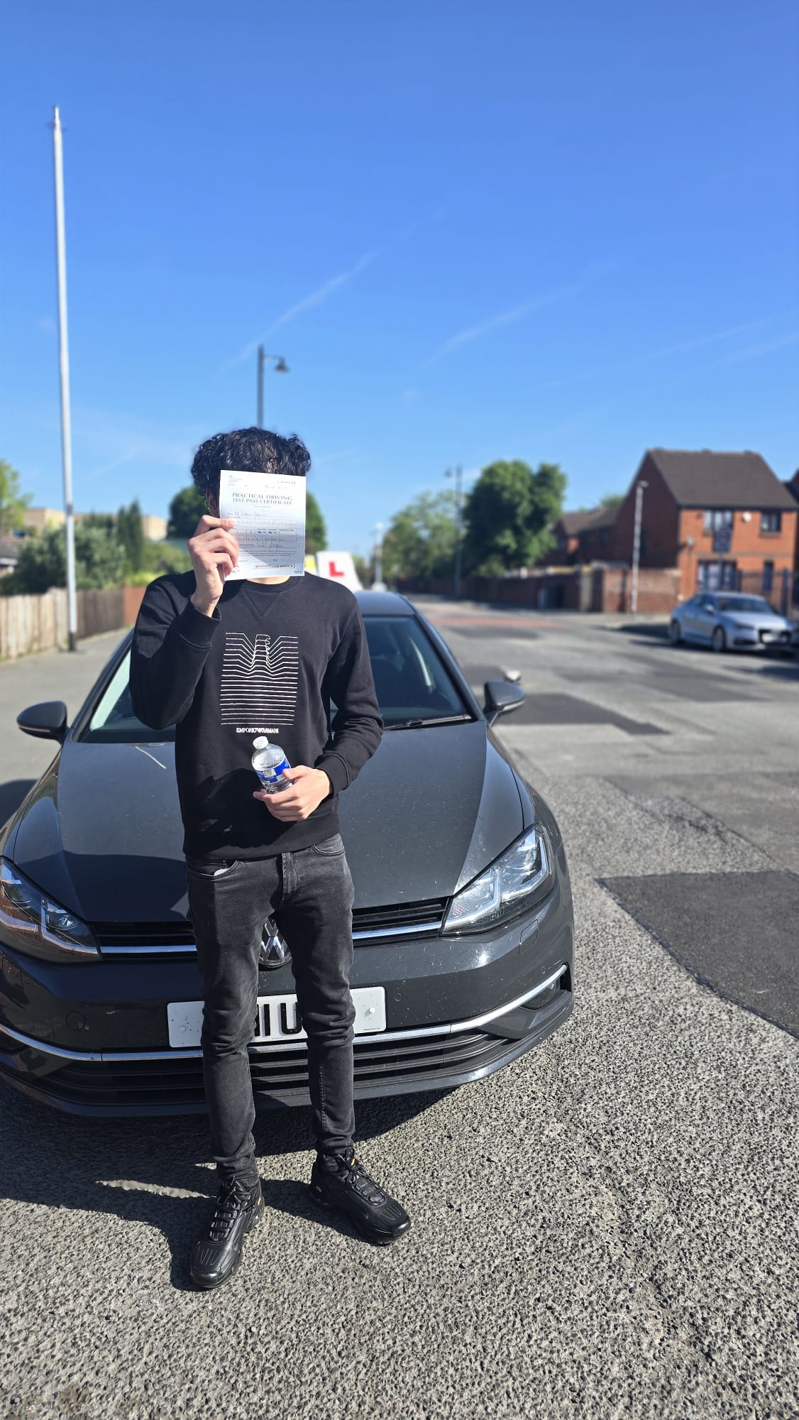 SkillWise pupil passed their driving test — photo 50