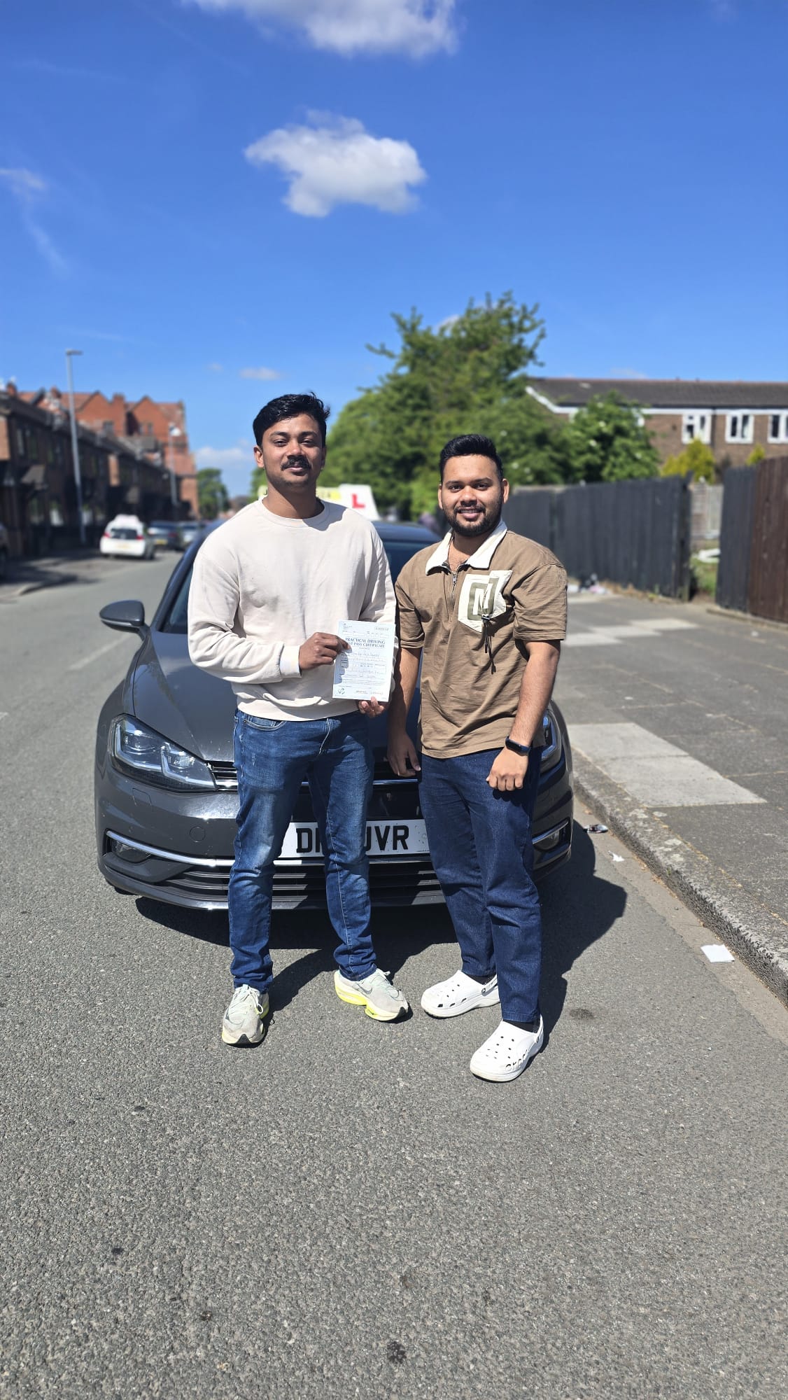 SkillWise pupil passed their driving test — photo 51