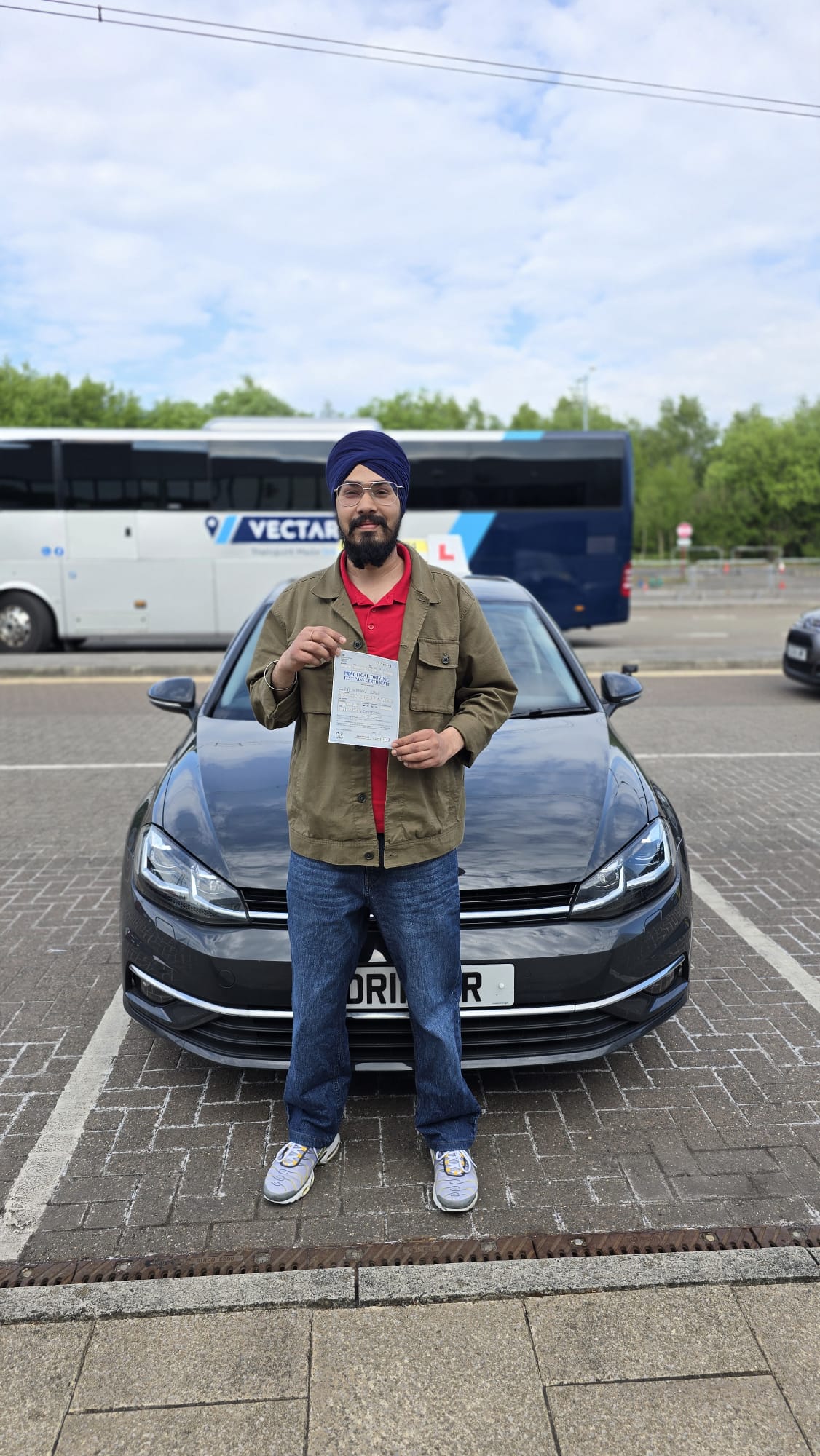 SkillWise pupil passed their driving test — photo 52