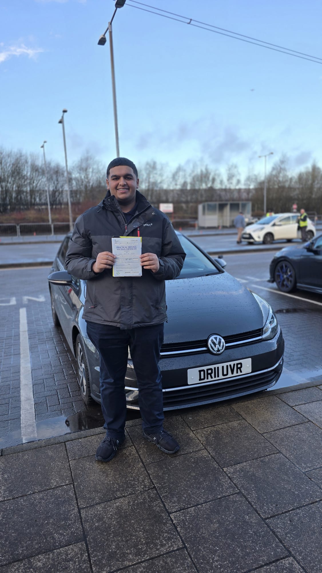 SkillWise pupil passed their driving test — photo 55