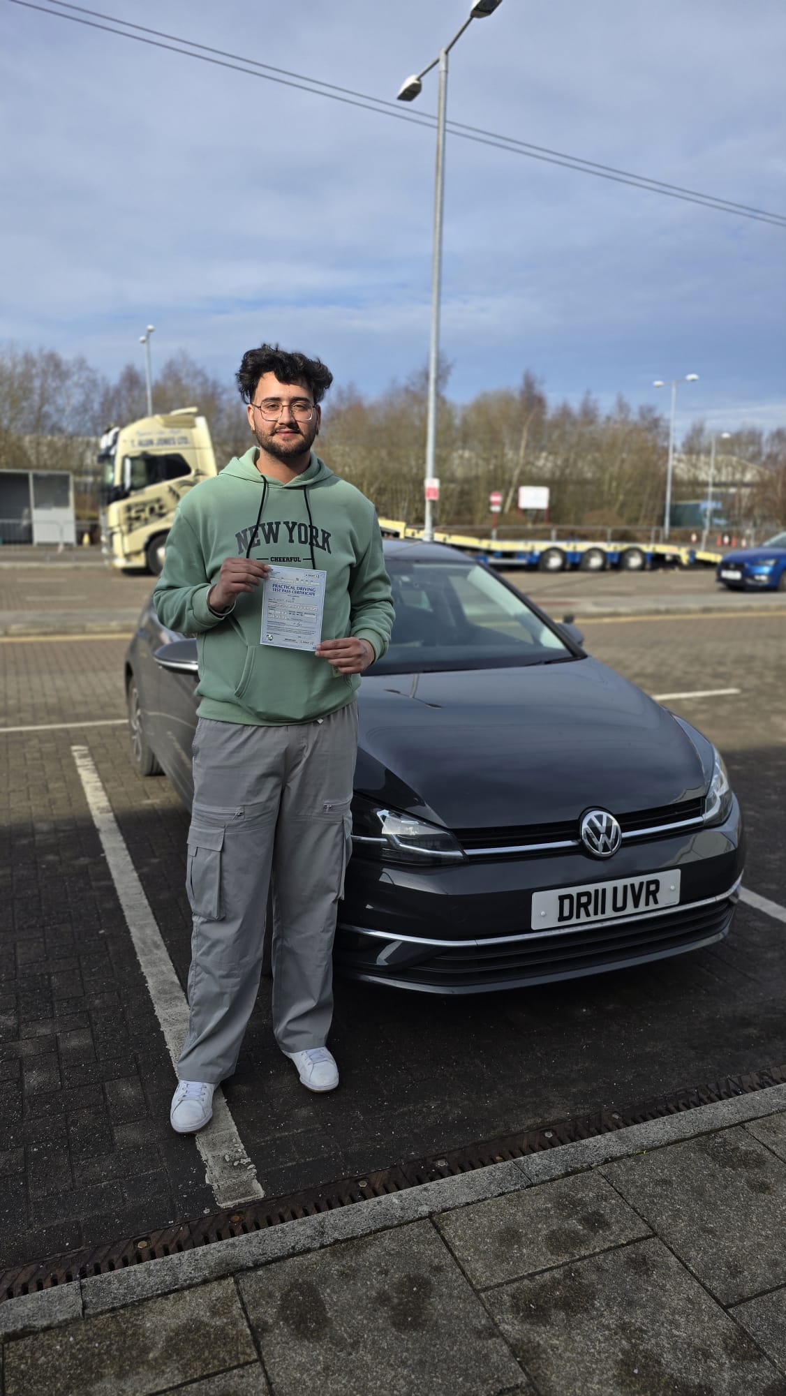 SkillWise pupil passed their driving test — photo 57