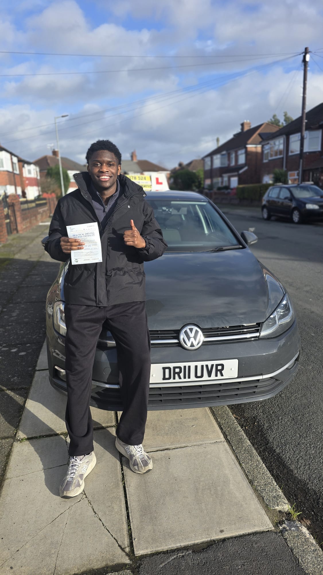 SkillWise pupil passed their driving test — photo 58