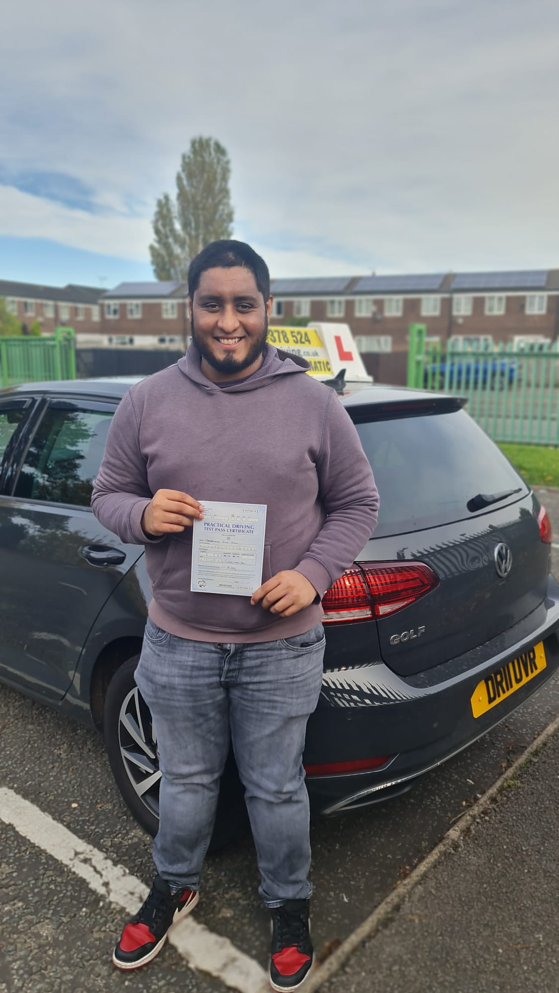 SkillWise pupil passed their driving test — photo 59