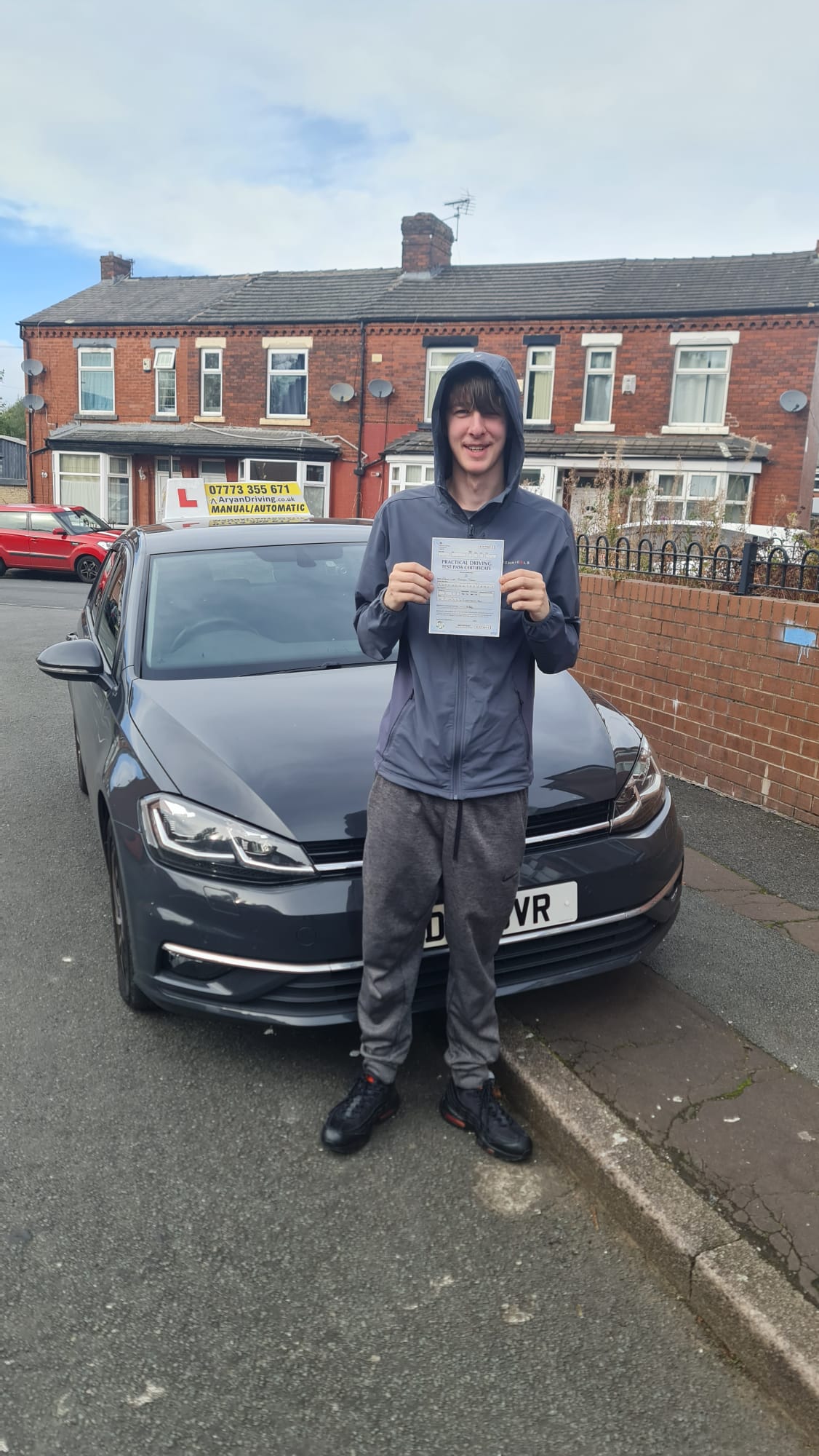 SkillWise pupil passed their driving test — photo 60