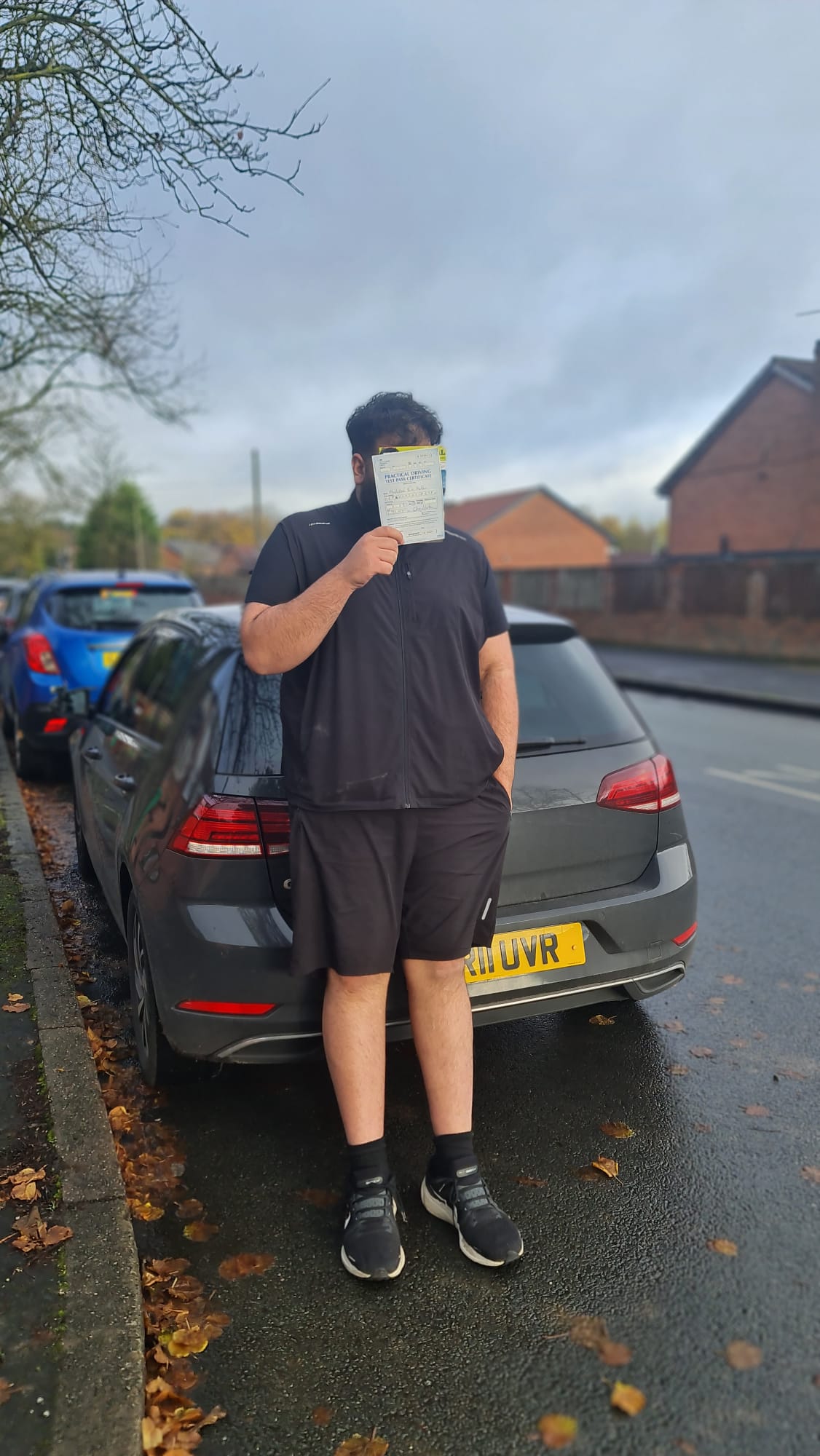 SkillWise pupil passed their driving test — photo 61