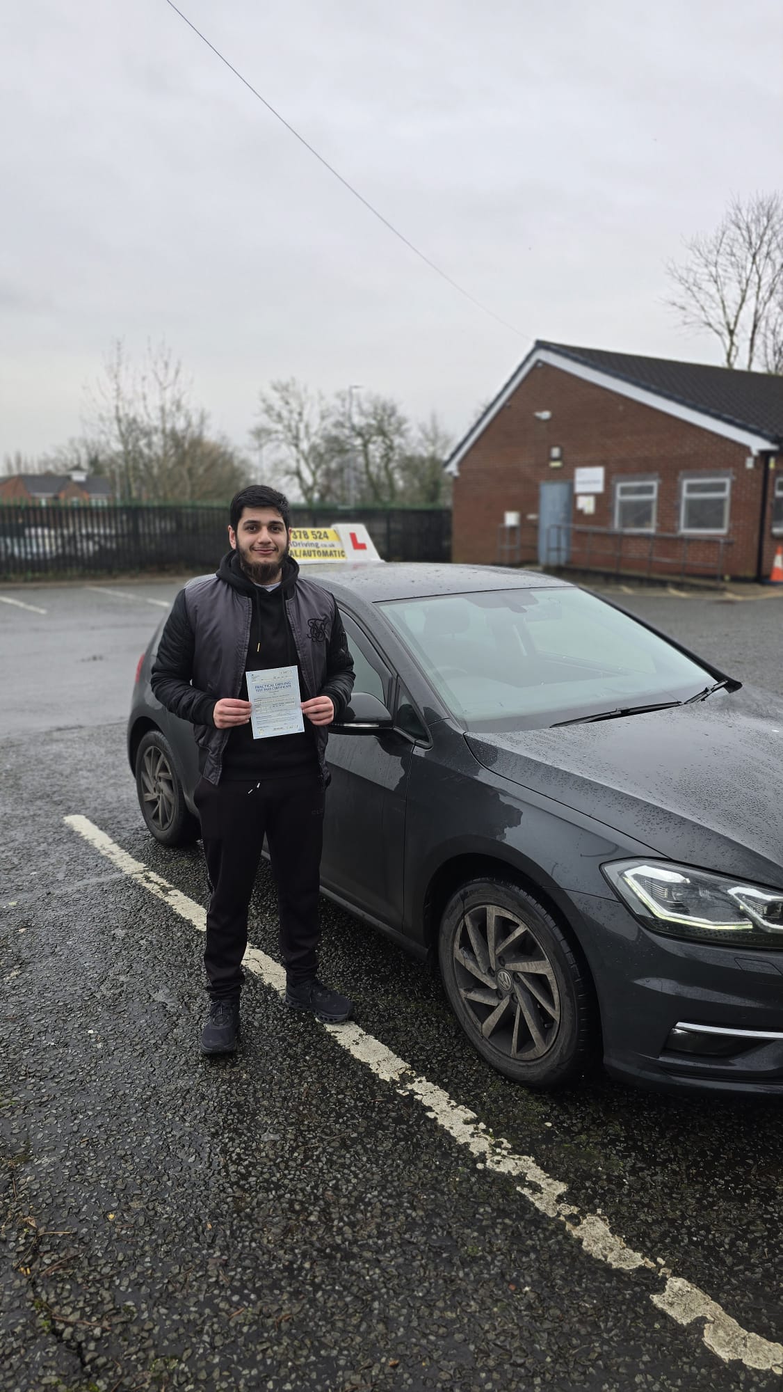 SkillWise pupil passed their driving test — photo 62