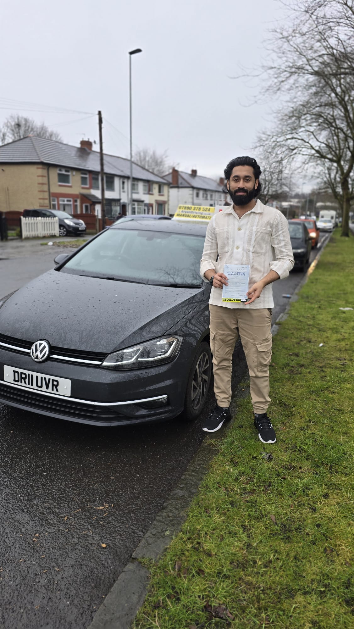 SkillWise pupil passed their driving test — photo 64