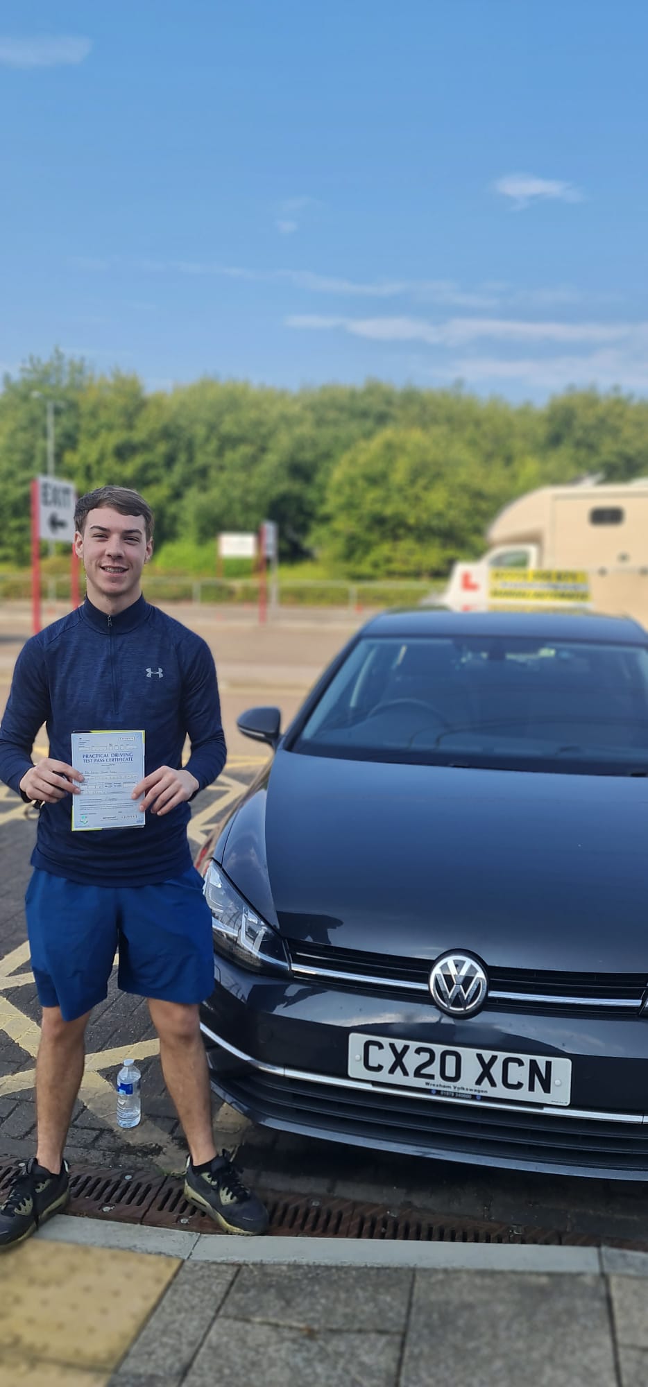 SkillWise pupil passed their driving test — photo 66