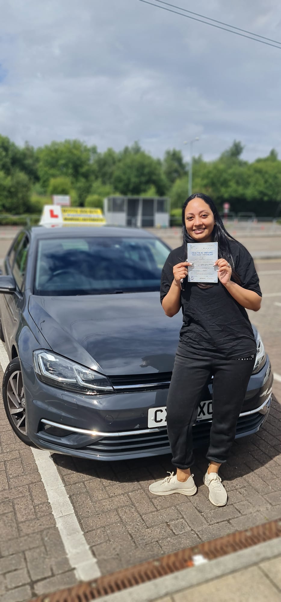 SkillWise pupil passed their driving test — photo 67