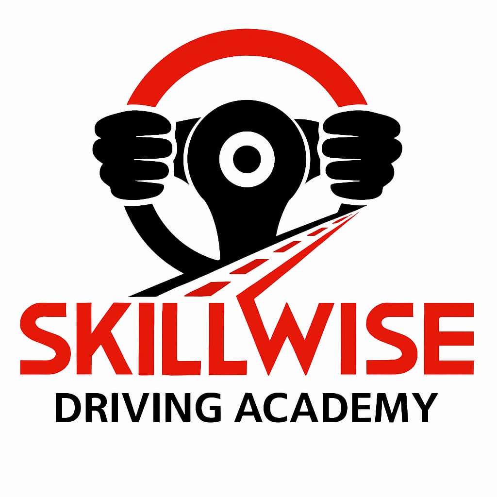 SkillWise Driving Academy logo